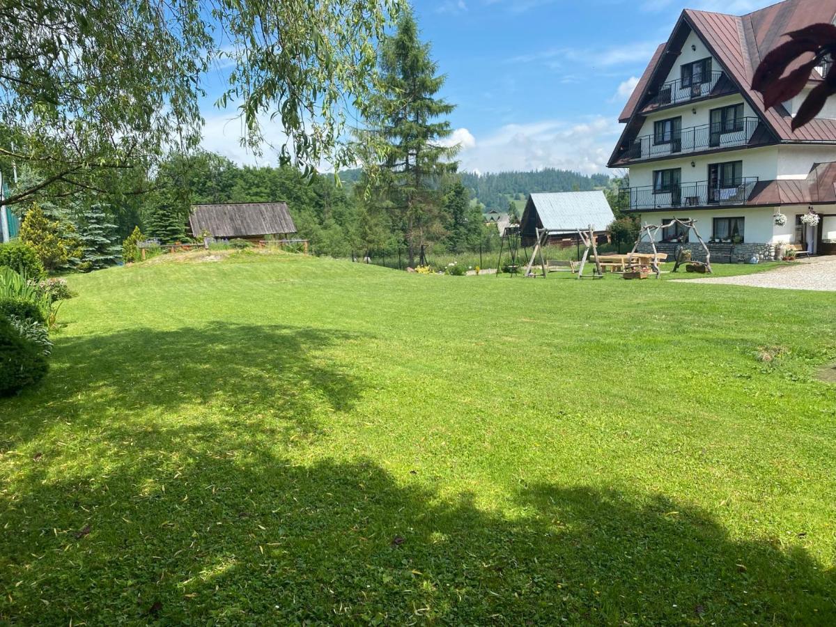 Pokoje Goscinne U Moniki Zakopane Exterior photo