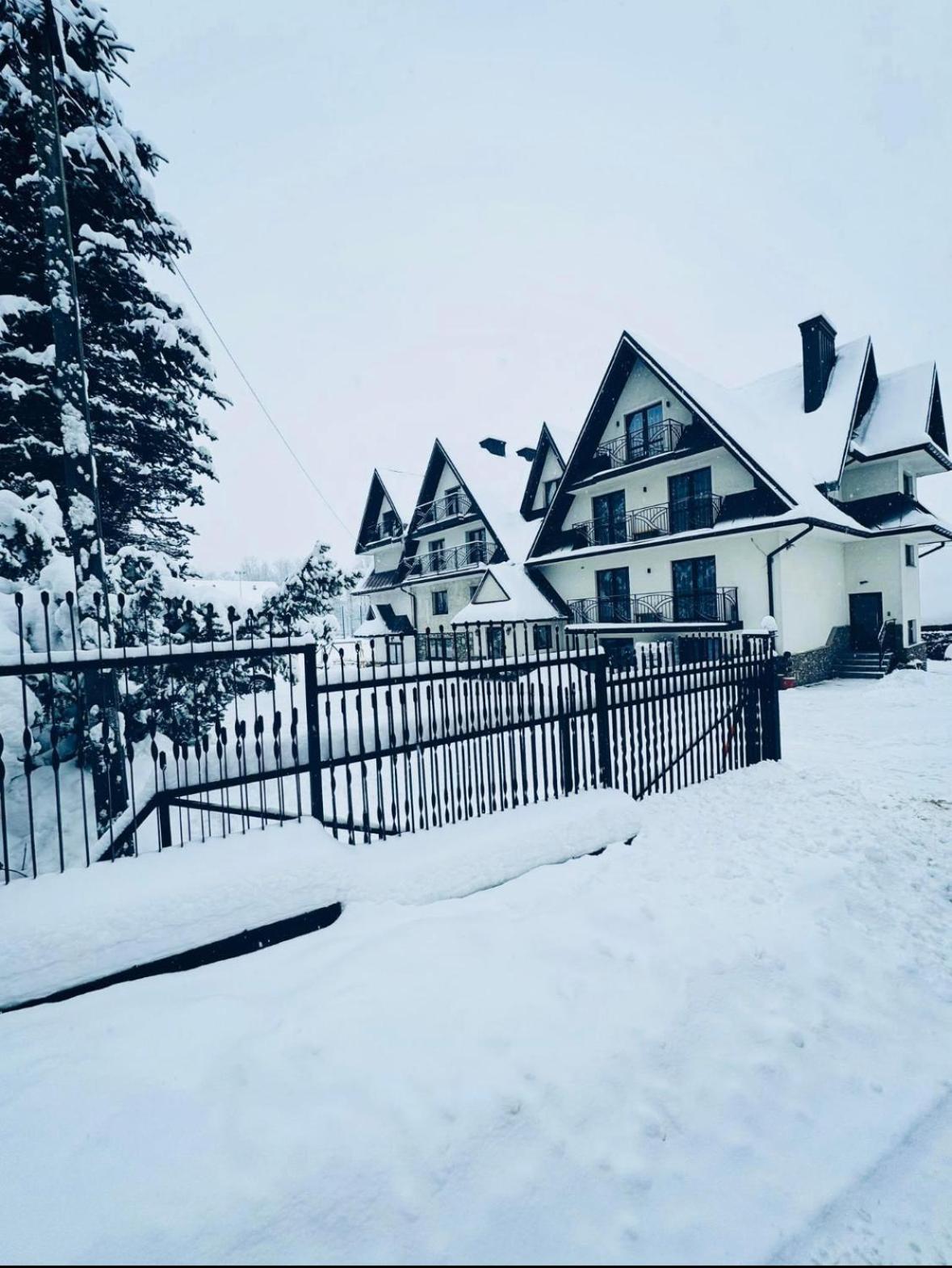 Pokoje Goscinne U Moniki Zakopane Exterior photo